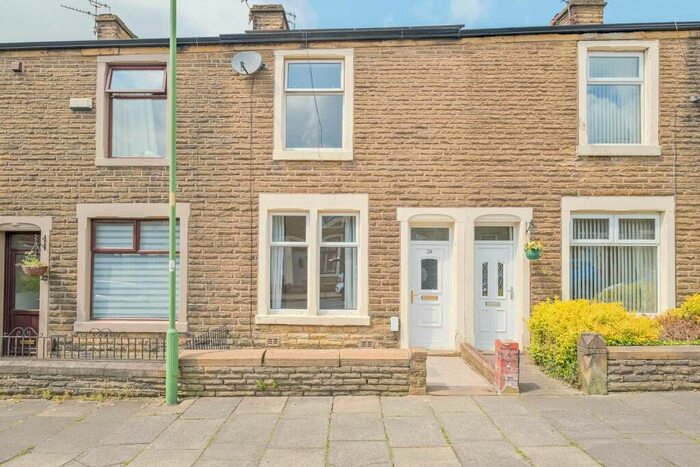 2 Bedroom Terraced House To Rent In Brisbane Street, Clayton Le Moors, Accrington, Lancashire, BB5
