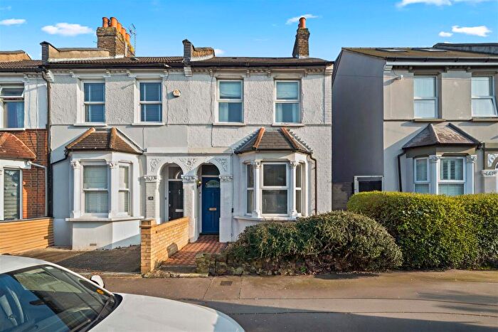 2 Bedroom End Of Terrace House For Sale In Grasmere Road, London, SE25