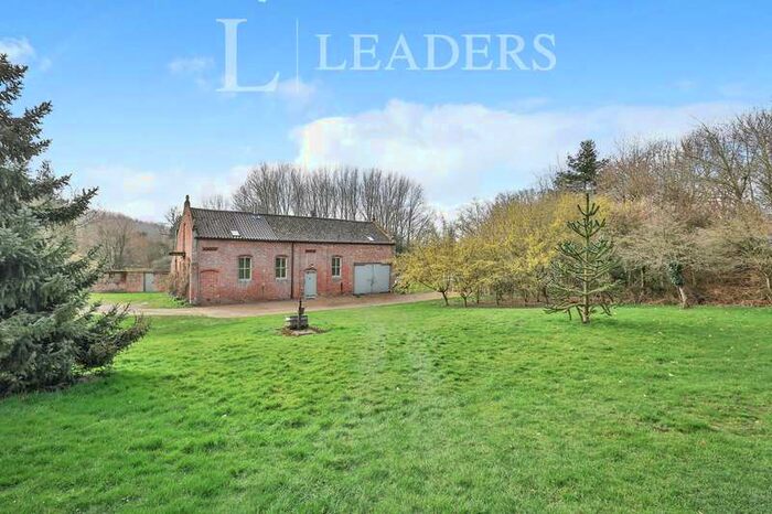 4 Bedroom Detached House To Rent In Elsing, Dereham, NR20