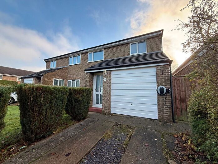 3 Bedroom Terraced House To Rent In Westcliff Close, Peterlee, County Durham, SR8