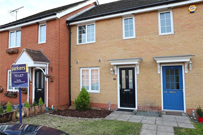 2 Bedroom Terraced House To Rent In Jersey Drive, Winnersh, Berkshire, RG41