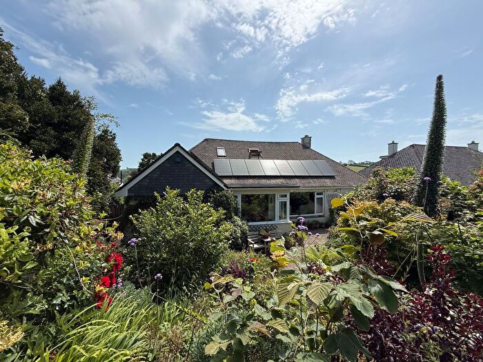 3 Bedroom Detached House For Sale In Castle View Park, Mawnan Smith, TR11