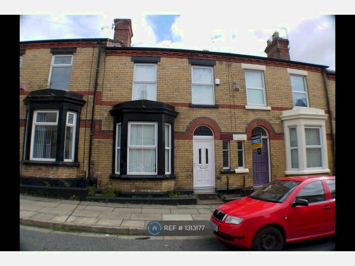 3 Bedroom Terraced House To Rent In Burdett Street, Liverpool L17