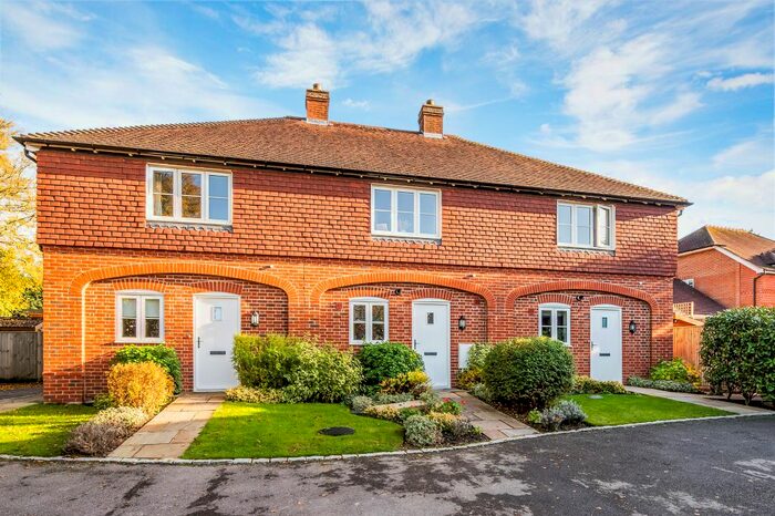 2 Bedroom Terraced House For Sale In Kings Arms Court, Ockley, Dorking RH5