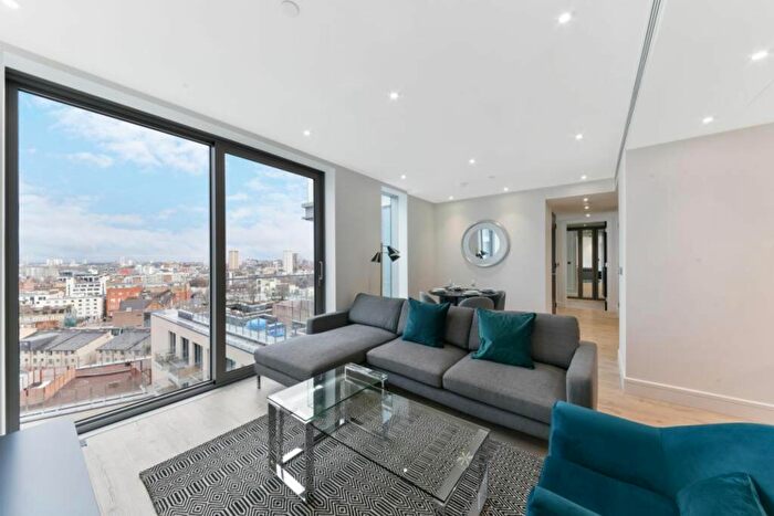 2 Bedroom Apartment To Rent In Perilla House, Stable Walk, London, E1