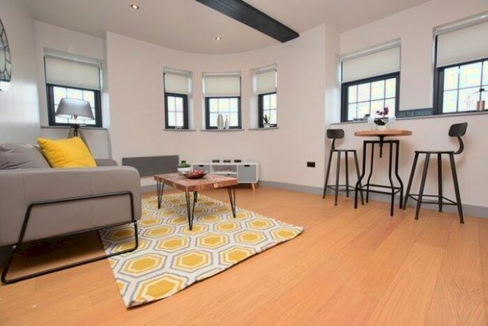 1 Bedroom Flat To Rent In Old Bakery Apartments, Sheffield, S3