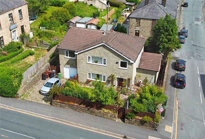 5 Bedroom Detached House For Sale In Booth Road, Stacksteads, Rossendale, OL13