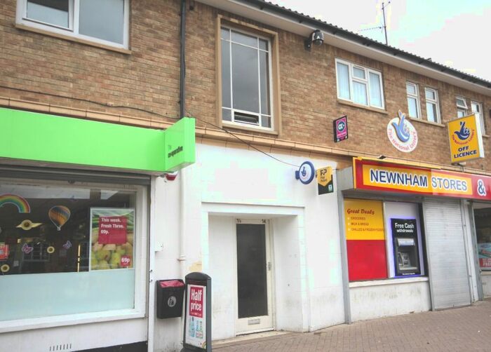 2 Bedroom Flat To Rent In Newnham Road, Kingsthorpe, Northampton, NN2