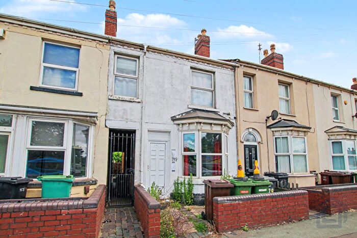 3 Bedroom Terraced House For Sale In Bilston Road, Wolverhampton, WV2