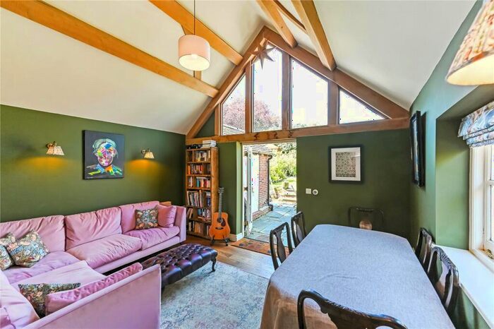 3 Bedroom End Of Terrace House For Sale In Exton, Hampshire, SO32