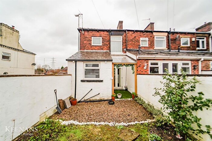 2 Bedroom End Of Terrace House To Rent In Middleton Road, Chadderton, Oldham, OL9