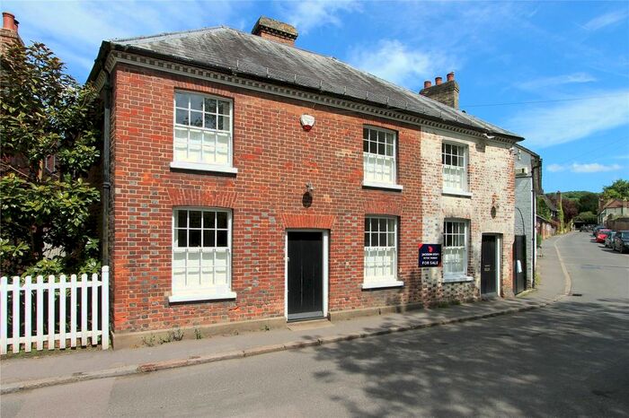 5 Bedroom Detached House For Sale In Church Street, Shoreham, Sevenoaks, Kent, TN14