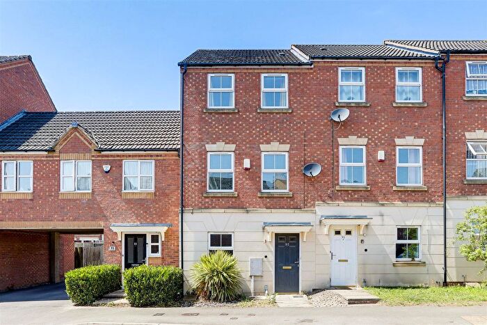 3 Bedroom Terraced House To Rent In Pavior Road, Bestwood, Nottinghamshire, NG5