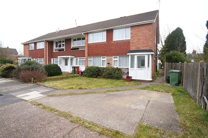 2 Bedroom Maisonette To Rent In Lydd Close, Sidcup, DA14