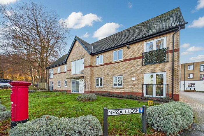 1 Bedroom Flat To Rent In Nessa Close, Thetford, IP24