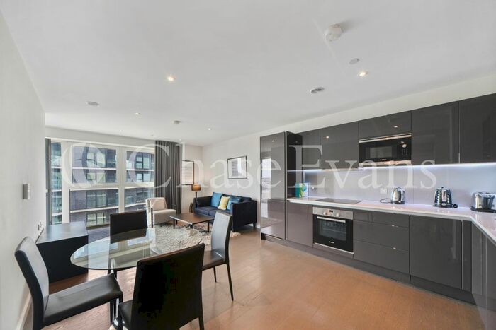 1 Bedroom Flat To Rent In Glasshouse Gardens, Glasshouse Gardens, Stratford, London, E20