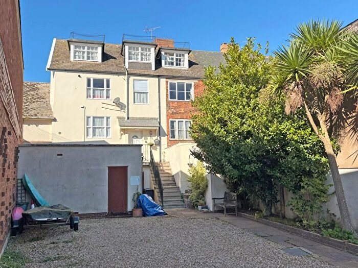4 Bedroom Flat To Rent In East Street, Sidmouth, EX10