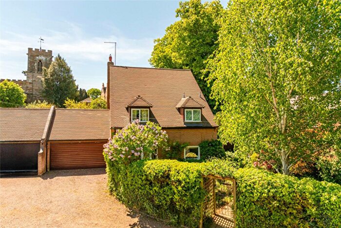 5 Bedroom Detached House For Sale In Rectory Lane, Holcot, Northampton, Northamptonshire, NN6