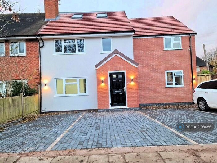 Studio To Rent In Swinford Road, Birmingham, B29