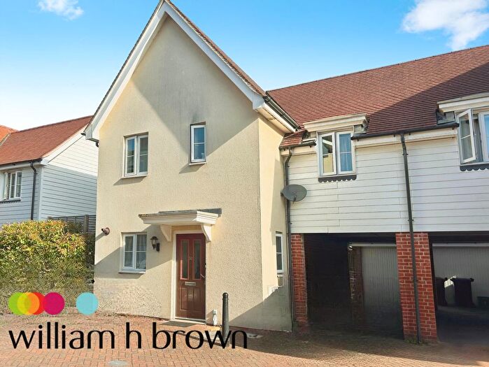 3 Bedroom Property To Rent In Corunna Drive, Colchester, CO2