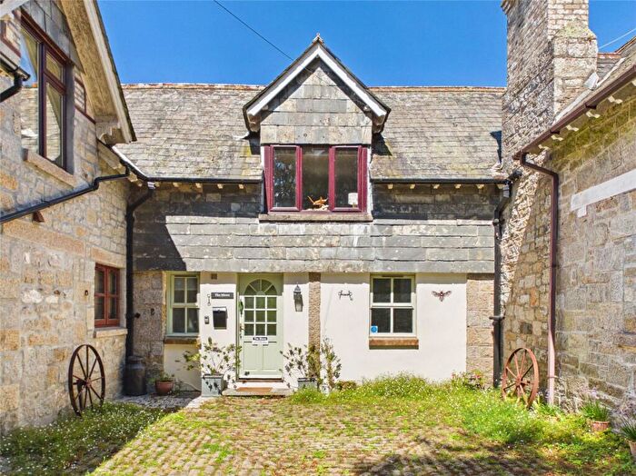 2 Bedroom Terraced House For Sale In Keybridge, Bodmin, Cornwall, PL30
