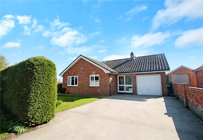 3 Bedroom Bungalow For Sale In The Green, Surlingham, Norwich, Norfolk, NR14