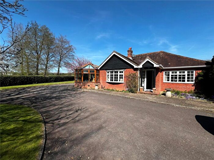 3 Bedroom Bungalow To Rent In Richmond Farm, Brickworth Road, Whiteparish, Wiltshire, SP5