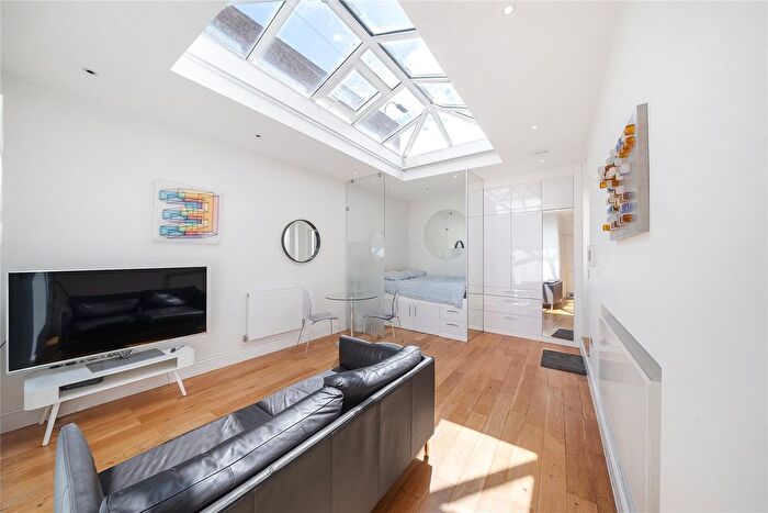 Studio To Rent In Ongar Road, London, SW6