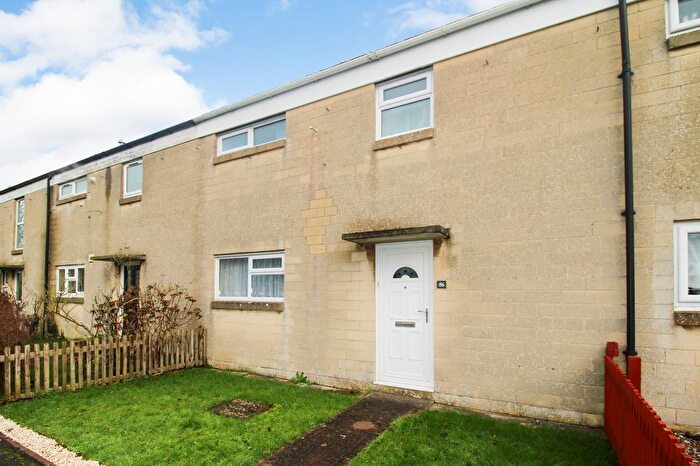 2 Bedroom Terraced House For Sale In Meare Road, Bath, BA2
