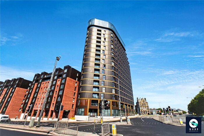 1 Bedroom Apartment For Sale In Crump Street, Liverpool, Merseyside, L1