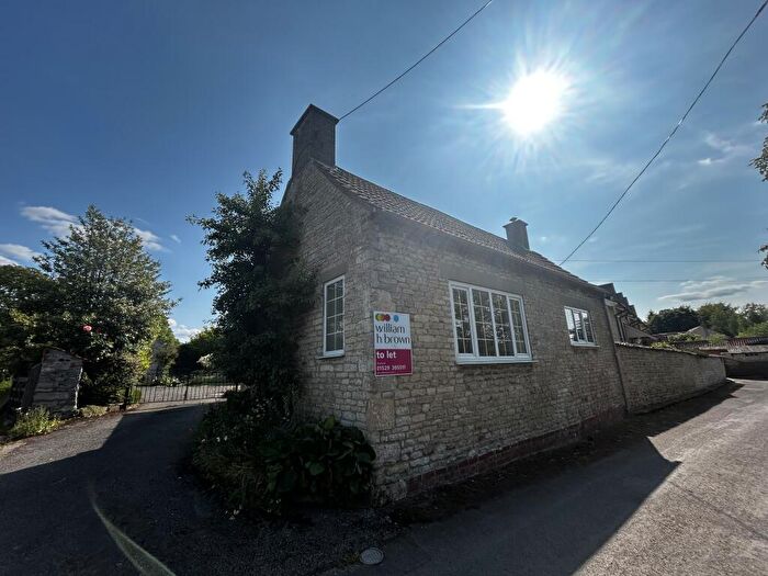 2 Bedroom Detached House To Rent In Brookside, Scopwick, Lincoln, LN4