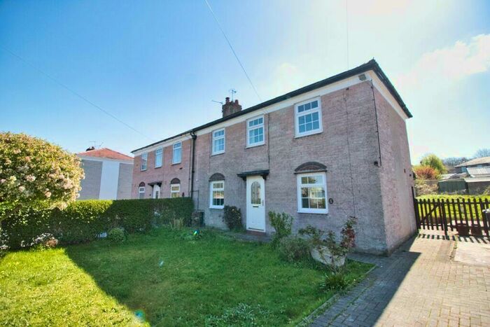 3 Bedroom Semi-Detached House To Rent In Barrymore Road, Weaverham, CW8