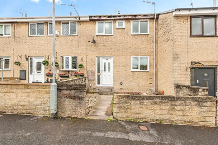 3 Bedroom Terraced House For Sale In Thornes Park, Brighouse, HD6