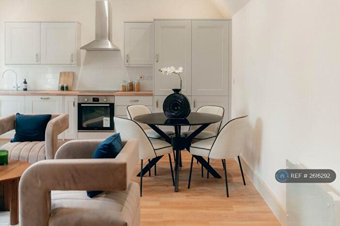 1 Bedroom Flat To Rent In North Hinksey Lane, Oxford, OX2
