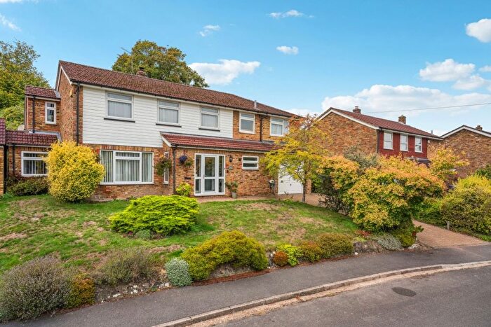 4 Bedroom Detached House For Sale In Wedgwood Drive, Hughenden Valley, HP14