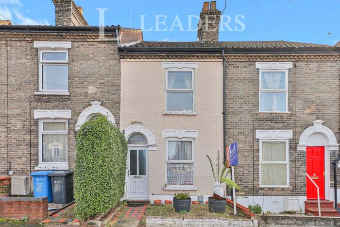 2 Bedroom Terraced House To Rent In Rutland Street, Norwich, NR2