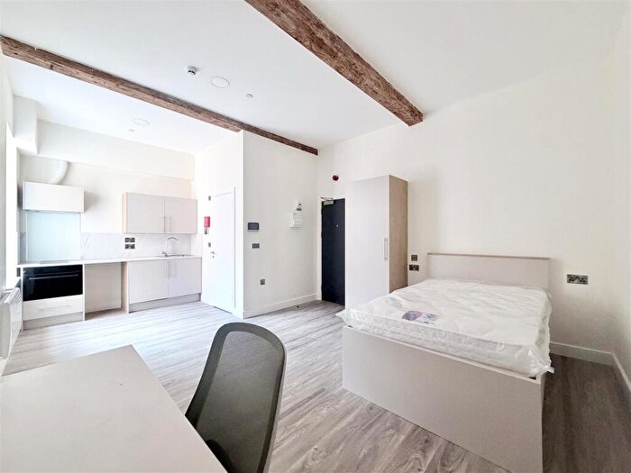 House To Rent In Brand New Development! - Oracle, Roden Street, NG3