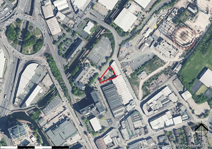 Commercial Development For Sale In Adams Street, Birmingham, West Midlands, B7