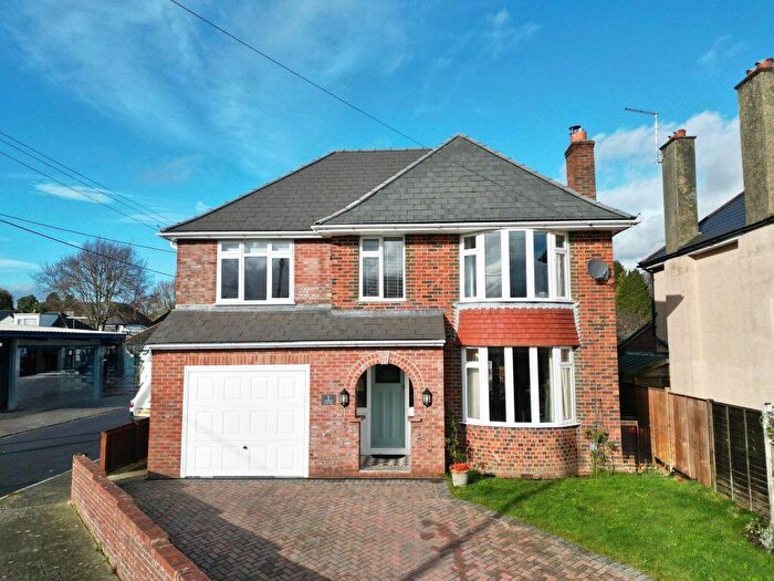 5 Bedroom Detached House For Sale In Beaconfield Road, Yeovil, Somerset, BA20