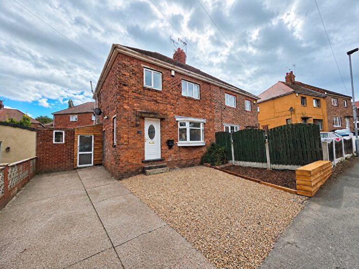 3 Bedroom Semi-detached House For Sale In Cumberland Road, Hoyland, Barnsley, S74