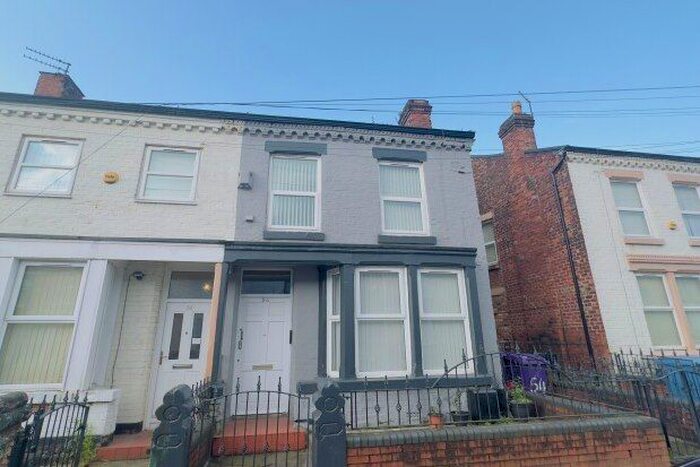 2 Bedroom Flat To Rent In Boswell Street, Liverpool, L8