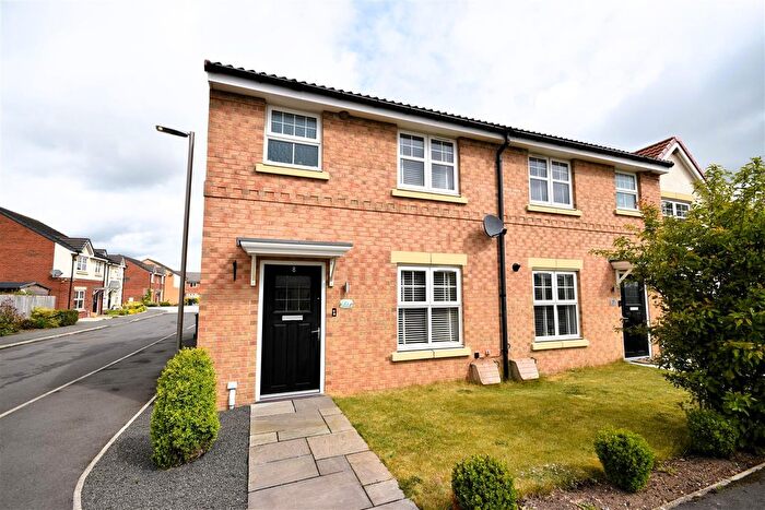 3 Bedroom Semi-Detached House To Rent In Dalton Wynd, Spennymoor, DL16