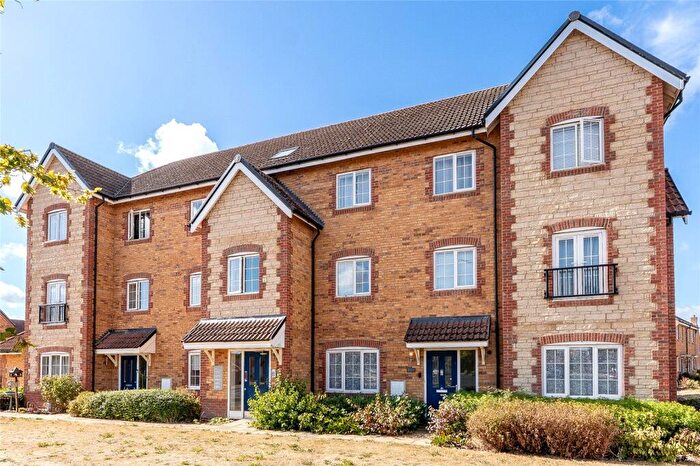 2 Bedroom Apartment For Sale In Miles East, Harwell, Didcot, Oxfordshire, OX11