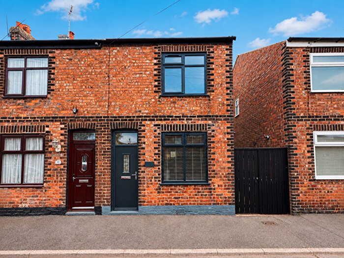 2 Bedroom Semi Detached House For Sale In St David's Terrace, Saltney Ferry, Chester, CH4