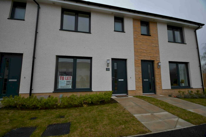 3 Bedroom Terraced House To Rent In Great Glen Gardens, Inverness, Inverness, IV3