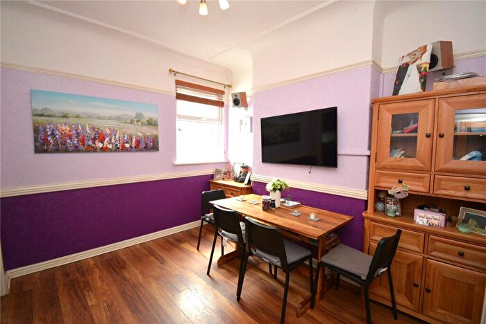 5 Bedroom Terraced House For Sale In Alverstone Road, Wallasey, Wirral, CH44