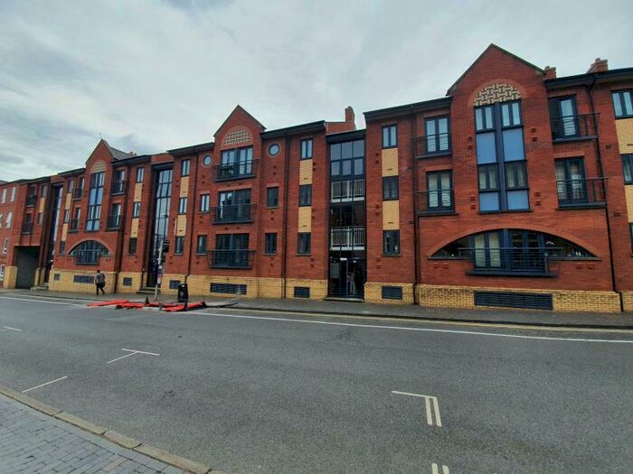 1 Bedroom Apartment To Rent In Farthing Court, Graham Street, B1