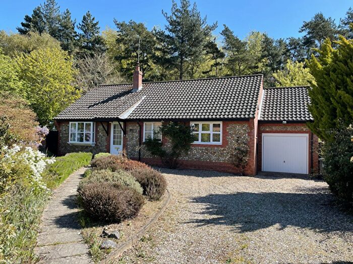 3 Bedroom Bungalow To Rent In Rowan Way, Fakenham, NR21