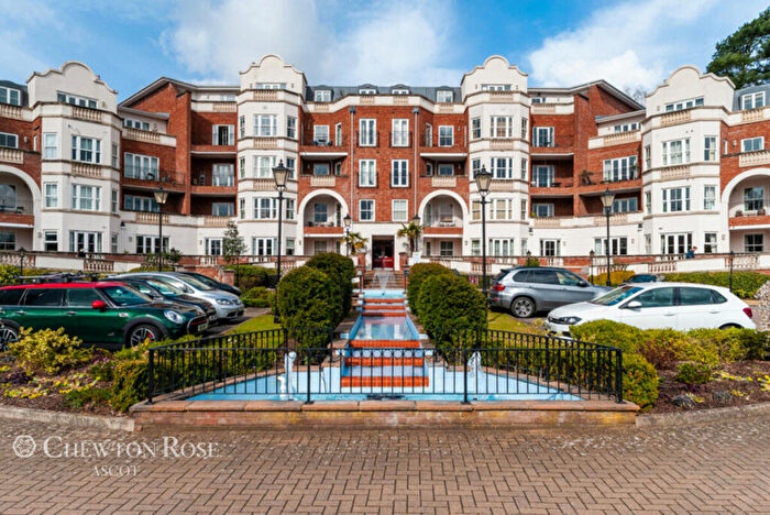 3 Bedroom Apartment For Sale In Burleigh Road, Ascot, SL5
