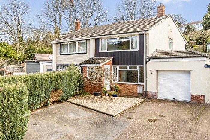 4 Bedroom Semi-Detached House For Sale In Dukes Orchard, Bradninch, Exeter, Devon, EX5
